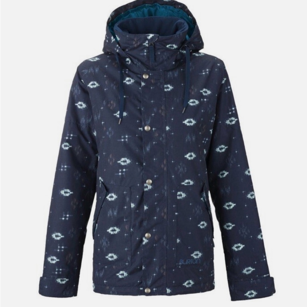 Burton Dryride snowboard / ski jacket